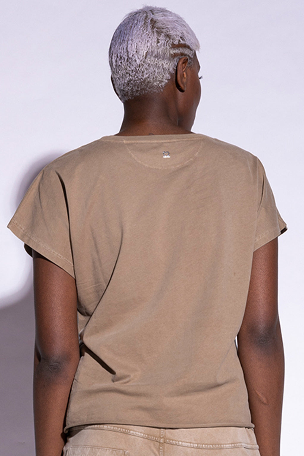 SUNNY SHIRT - YOU0020 - coconut