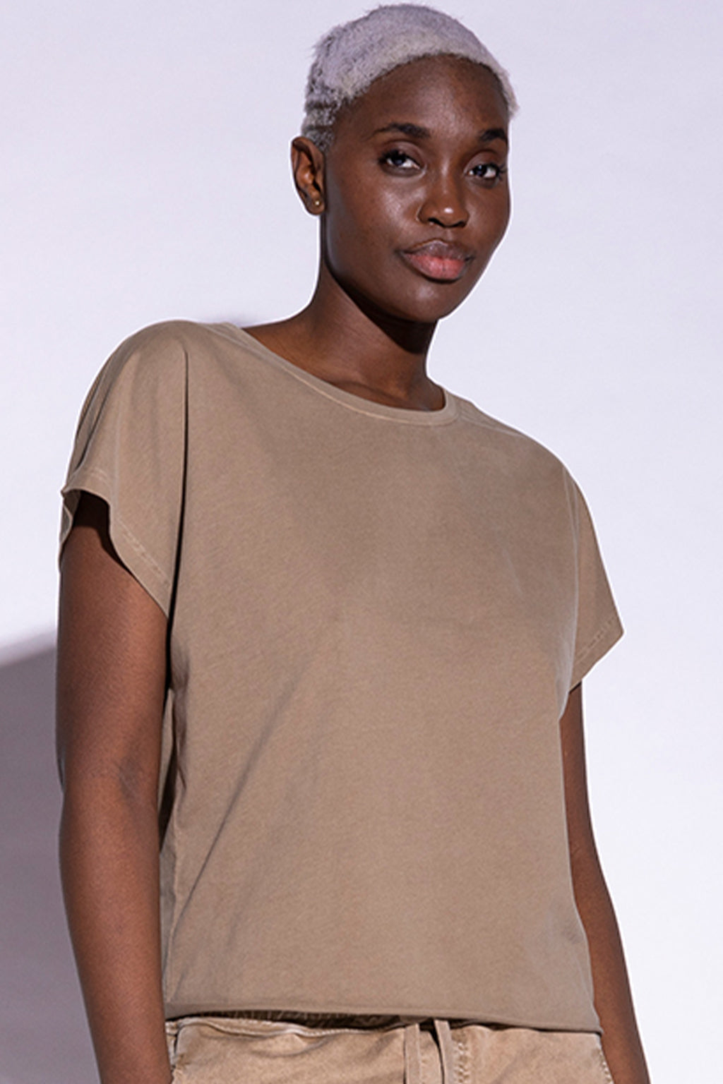 SUNNY SHIRT - YOU0020 - coconut