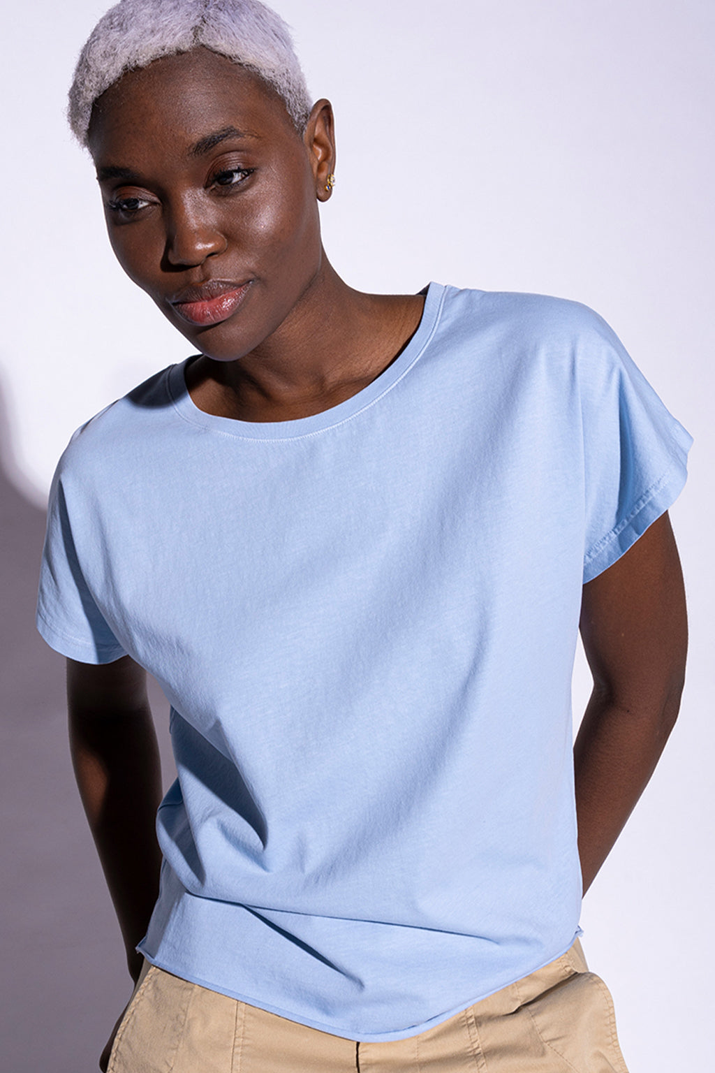 SUNNY SHIRT - YOU0020 - ice