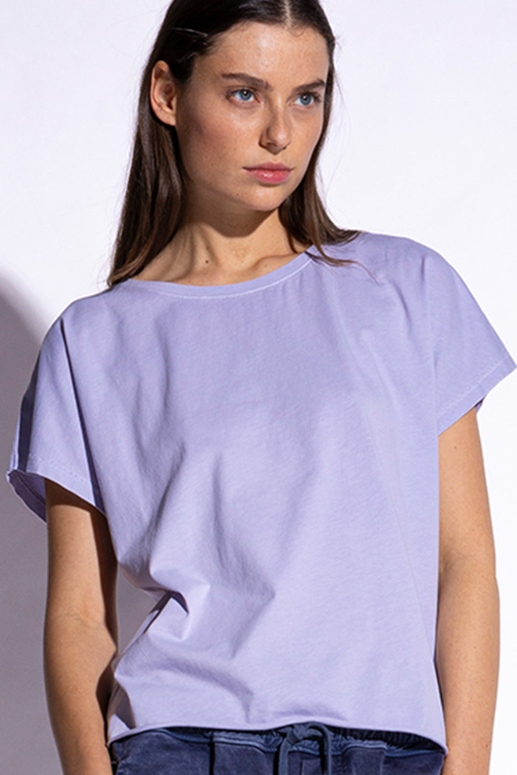 SUNNY SHIRT - YOU0020 - lavender