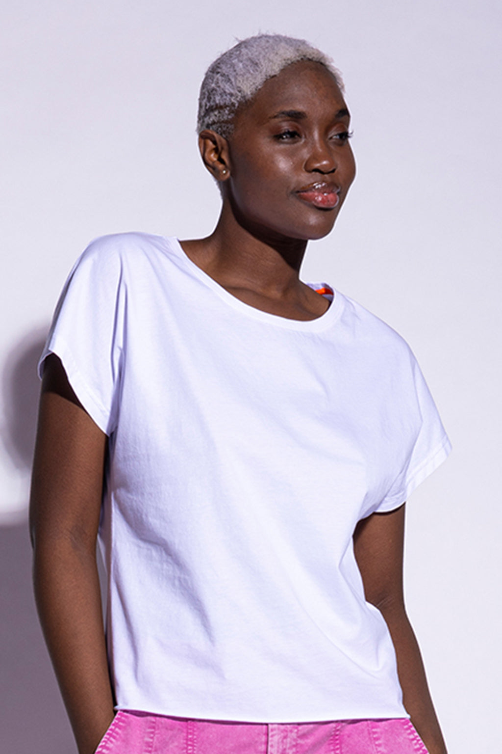 SUNNY SHIRT - YOU0027 - white