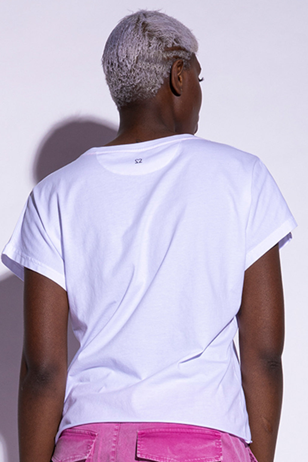 SUNNY SHIRT - YOU0027 - white